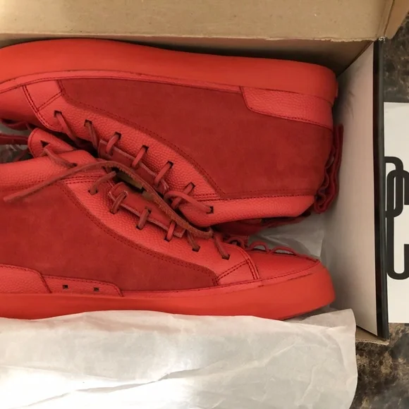 Patrick Mohr x K1X MK2 Sneakers - Picture 3 of 4